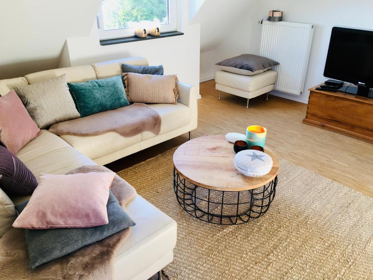Apartment Urlaubsrausch Am Möhnesee Eksteriør bilde