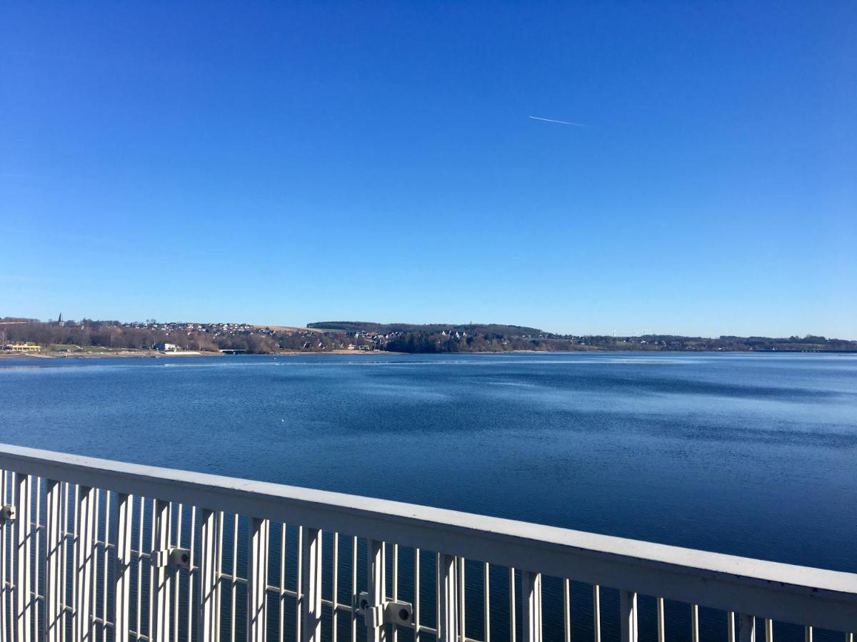 Apartment Urlaubsrausch Am Möhnesee Eksteriør bilde